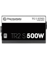 TR2 S Black 500W (80+ 230V EU, 2xPEG, 120mm, Single Rail) - nr 36