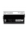 TR2 S Black 500W (80+ 230V EU, 2xPEG, 120mm, Single Rail) - nr 68