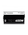 TR2 S Black 600W (80+ 230V EU, 2xPEG, 120mm, Single Rail) - nr 9