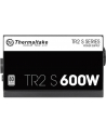 TR2 S Black 600W (80+ 230V EU, 2xPEG, 120mm, Single Rail) - nr 38