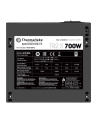 TR2 S Black 700W (80+ 230V EU, 2xPEG, 120mm, Single Rail) - nr 89