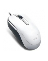 Mysz optyczna przewodowa Genius DX-120, biała - nr 6
