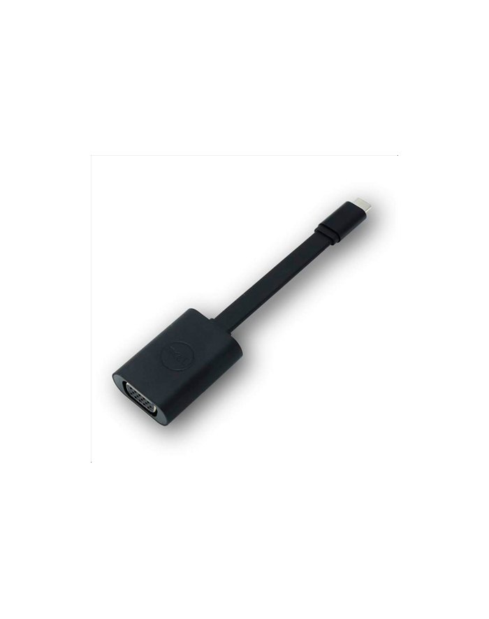 Dell Adapter - USB C to VGA główny