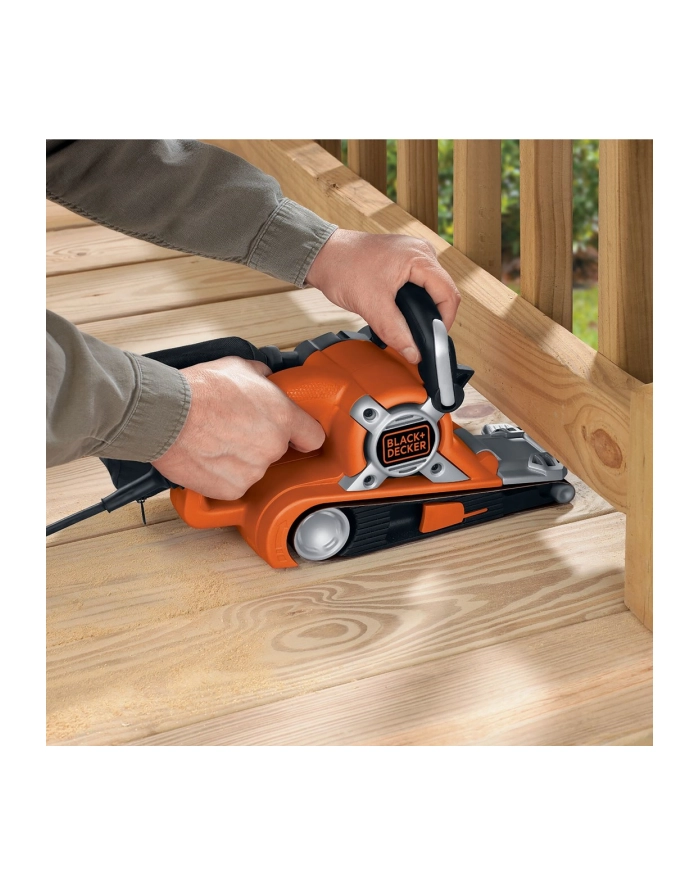 SZLIFIERKA TAŚMOWA KA 88 BLACK DECKER główny