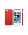 Skórzane etui do iPhone'a 6s Plus czerwone MKXG2ZM/A - nr 16