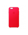 iPhone 6s Leather Case RED            MKXX2ZM/A - nr 12