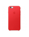 iPhone 6s Leather Case RED            MKXX2ZM/A - nr 8