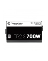 TR2 S Black 700W (80+ 230V EU, 2xPEG, 120mm, Single Rail) - nr 13