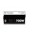 TR2 S Black 700W (80+ 230V EU, 2xPEG, 120mm, Single Rail) - nr 19