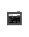 TR2 S Black 700W (80+ 230V EU, 2xPEG, 120mm, Single Rail) - nr 44