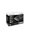 TR2 S Black 700W (80+ 230V EU, 2xPEG, 120mm, Single Rail) - nr 47