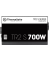 TR2 S Black 700W (80+ 230V EU, 2xPEG, 120mm, Single Rail) - nr 67