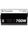 TR2 S Black 700W (80+ 230V EU, 2xPEG, 120mm, Single Rail) - nr 70