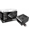 TR2 S Black 700W (80+ 230V EU, 2xPEG, 120mm, Single Rail) - nr 79