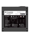 TR2 S Black 700W (80+ 230V EU, 2xPEG, 120mm, Single Rail) - nr 81