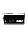 TR2 S Black 700W (80+ 230V EU, 2xPEG, 120mm, Single Rail) - nr 85