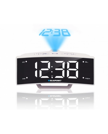 Radiobudzik BLAUPUNKT CRP7WH