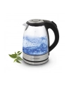ESPERANZA CZAJNIK SZKLANY YOSEMITE 1.7L CZARNY EKK012 - nr 13