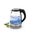 ESPERANZA CZAJNIK SZKLANY YOSEMITE 1.7L CZARNY EKK012 - nr 8