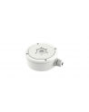 Puszka montażowa Hikvision DS-1280ZJ-S do kamer tubowych serii DS-2CD2TXX i DS-2CD4AXXF - nr 4