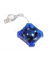 ESPERANZA USB 2.0 HUB 4 PORTY STAR NIEBIESKI EA150B - nr 6