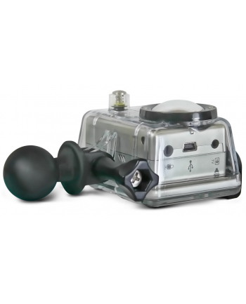 RAM Mount Głowica obrotowa 'B' 1-calowa z adapterem do montażu kamer GoPro