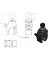 RAM Mount Klamra zaciskowa RAM Tough-Claw - nr 13