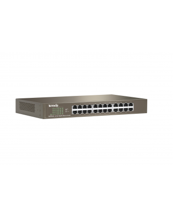 TEG1024D 24 port 10/100/1000Mbps Gigabit Ethernet Switch, Desktop