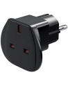 Techly Adapter zasilania UK/EU 13A, UK/BS - CEE 7/7 - nr 6