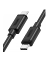Unitek Kabel USB TYP-C DO USB TYP-C; 1m; Y-C477BK - nr 2