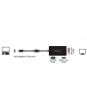 Delock Adapter mini Displayport 1.1 > VGA/HDMI/DVI pasywne 16cm czarny - nr 15