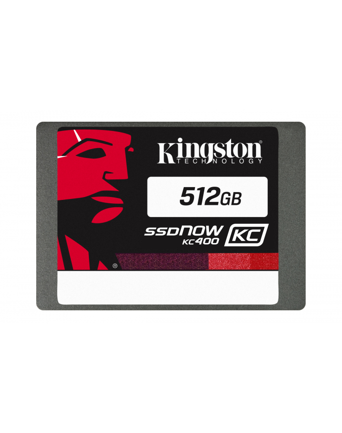 Kingston SSD KC400 SERIES 512GB SATA3 2.5' 7mm główny