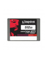 Kingston SSD KC400 SERIES 512GB SATA3 2.5' 7mm - nr 13