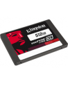 Kingston SSD KC400 SERIES 512GB SATA3 2.5' 7mm - nr 14