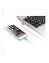 Adata Kabel USB-Lightning/ microUSB 1m White Apple - nr 15
