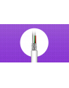 Adata Kabel USB-Lightning/ microUSB 1m White Apple - nr 25