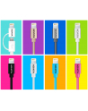 Adata Kabel USB-Lightning/ microUSB 1m White Apple - nr 26