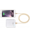 Adata Kabel USB-Lightning/ microUSB 1m White Apple - nr 30