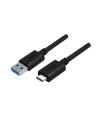 Unitek Kabel USB TYP-C DO USB 3.1; 1m; Y-C474BK - nr 1