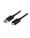 Unitek Kabel USB TYP-C DO USB 3.1; 1m; Y-C474BK - nr 2