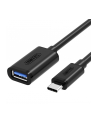 Unitek Adapter USB TYP-C DO USB AF 0,15m; Y-C476BK - nr 10