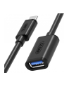 Unitek Adapter USB TYP-C DO USB AF 0,15m; Y-C476BK - nr 13