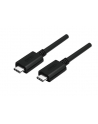 Unitek Kabel USB TYP-C DO USB TYP-C; 1m; Y-C477BK - nr 1