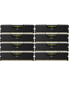 Corsair DDR4 Vengeance LPX 128GB/2666(8*16GB)CL16-18-18-35 BLACK - nr 1