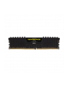 Corsair DDR4 Vengeance LPX 128GB/2666(8*16GB)CL16-18-18-35 BLACK - nr 4