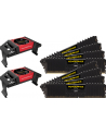 DDR4, 3000MHz 128GB 8 x 288 DIMM, Unbuffered, 16-18-18-36, Vengeance LPX Black Heat spreader, 1.35V, XMP 2.0, Corsair Vengeance Airflow Included - nr 10