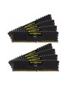 DDR4, 3000MHz 128GB 8 x 288 DIMM, Unbuffered, 16-18-18-36, Vengeance LPX Black Heat spreader, 1.35V, XMP 2.0, Corsair Vengeance Airflow Included - nr 1