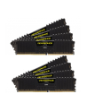 DDR4, 3000MHz 128GB 8 x 288 DIMM, Unbuffered, 16-18-18-36, Vengeance LPX Black Heat spreader, 1.35V, XMP 2.0, Corsair Vengeance Airflow Included - nr 2