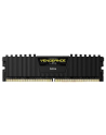 Corsair DDR4 Vengeance LPX 16GB /2400(1*16GB) CL14-16-16-31 BLACK - nr 1