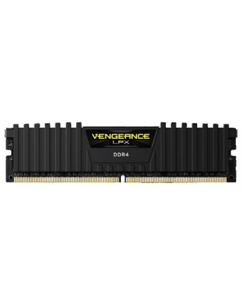 Corsair DDR4 Vengeance LPX 16GB /2666(1*16GB) CL16-18-18-35 BLACK